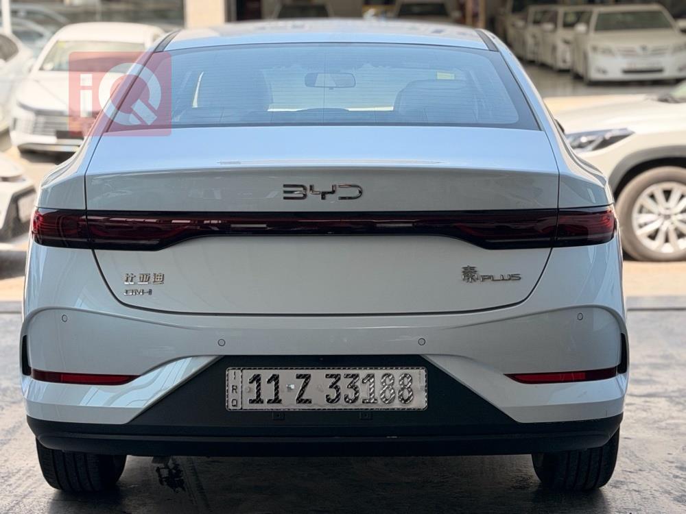 BYD Qin Plus